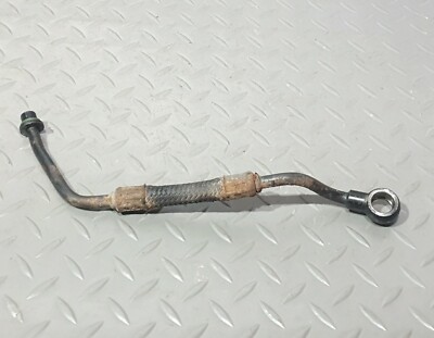   Honda SLR 650 1996 - 2001 Motoröl Zuleitung Leitung (kürzer)  