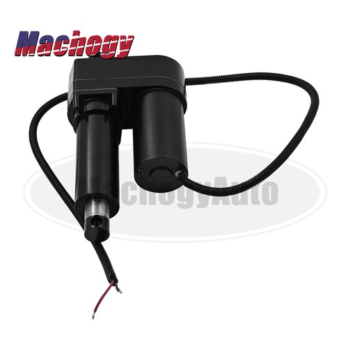 Attuatore lineare 4,02" corsa 500 libbre, 12 V DC per GlideForce LACT4-500A 5-1679-4 - Foto 9 di 13