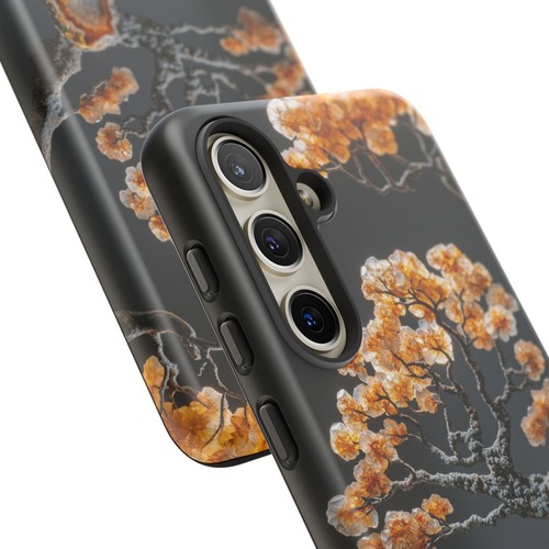 Bonsai Tree Geode Rock - Phone Ink Cover Case for iPhone, Galaxy, Pixel - 第 207/281 張圖片