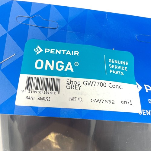 Pool Shark Replacement Foot Pad Onga Pentair Genuine Part GW7532 - Bild 7 von 8