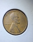 1941 RARE WHEAT PENNY - COPPER NO MINT MARK - HIGHLY COLLECTIBLE