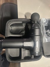 AERLANG Portable Massage Gun For Back And Deep Tissue