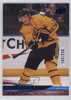 2024-25 Upper Deck Extended Series All-Star Deluxe 163/250 Cale Makar #681 07pz