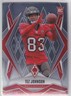 2025 Panini Phoenix Panini Phoenix Tez Johnson RC Tampa Bay Buccaneers #166