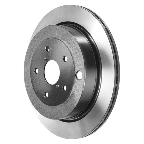 For Subaru WRX 2012-2014 Wagner BD126495E Plain Vented Rear Brake Rotor - Изображение 2 из 4