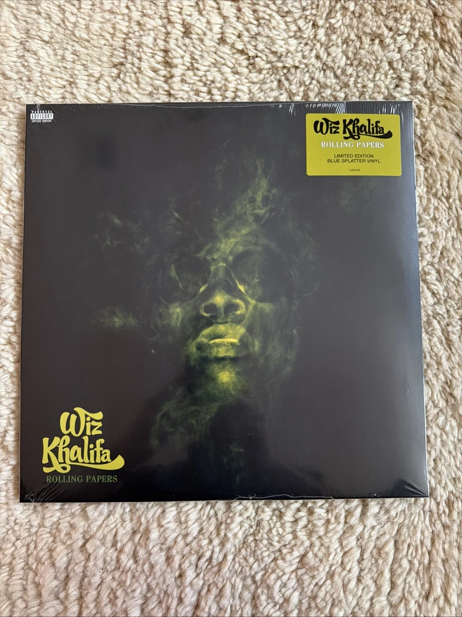 Vinyl Records Wiz Khalifa for sale - eBay