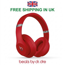 UK - Beats Studio 3 - Wireless Bluetooth Headphones Over Ear