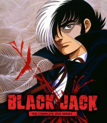 Black Jack (The Complete OVA Series) [New Blu-ray]