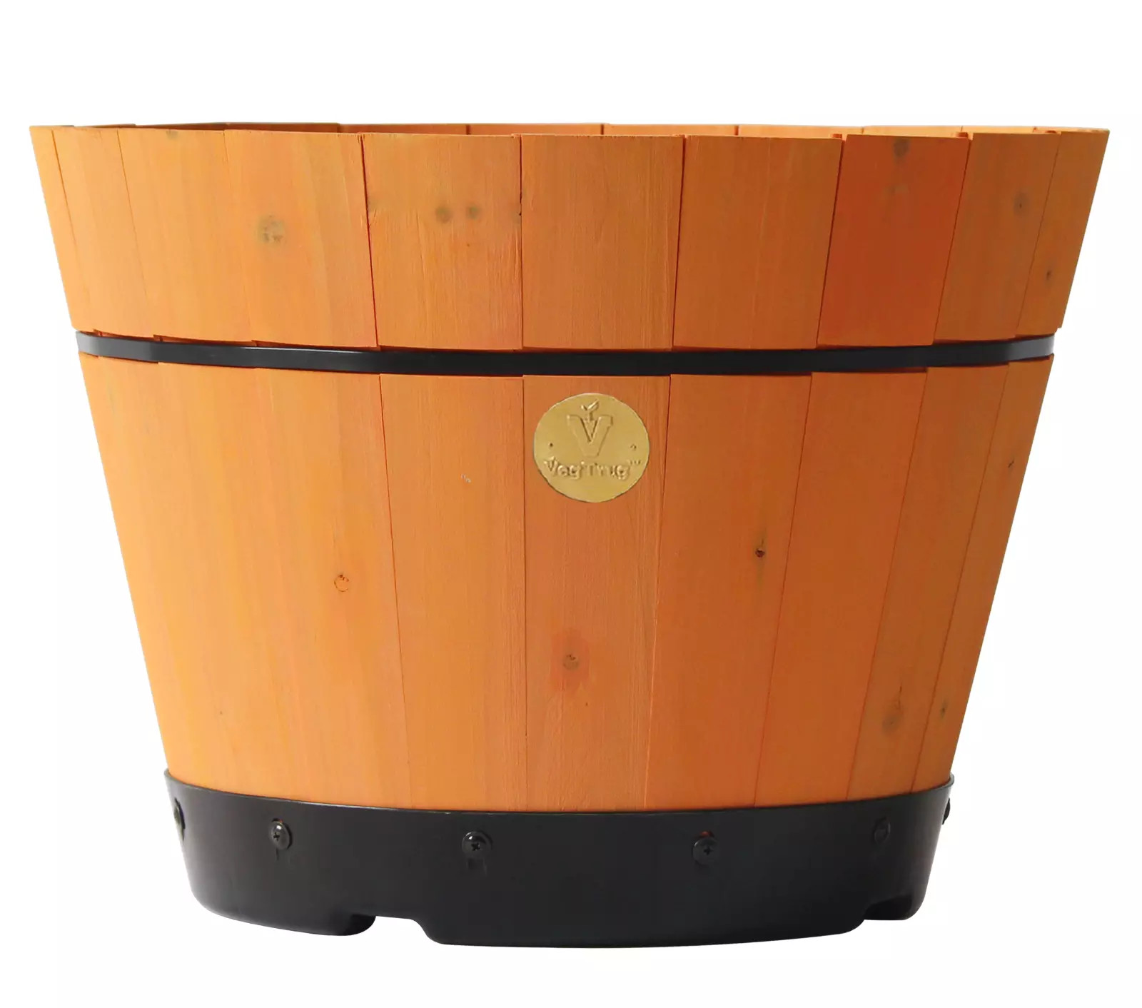 САДОВАЯ СЕЯЛКА VEGTRUG MEDIUM BARREL - ПЕРСИКОВАЯ