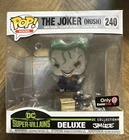DC Universe - The Joker (Hush) - GameStop (Exclusive) #240 - Funko Pop!
