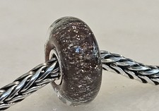 TROLLBEADS 61392 Brown Desert Bead  RETIRED- ...