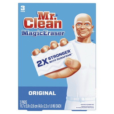 Magic Eraser, 3-Ct. 79008