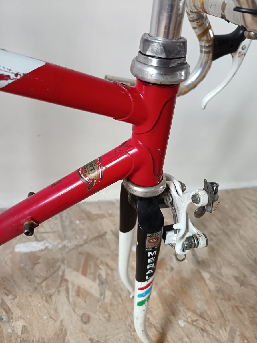 Vélo de course Meral, vintage - Vélos