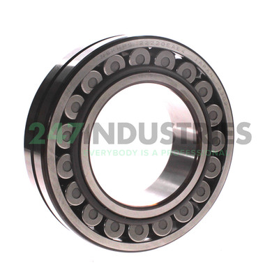 22220EAE4 NSK 100 x 180 x 46 mm SPHERICAL ROLLER