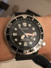 Citizen Promaster Dive Eco-Drive Watch.