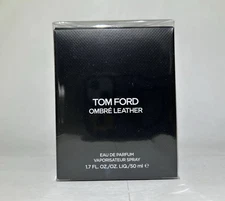 Tom Ford Ombré Leather Cologne EDP 1.7 Oz 50 Ml Eau De Parfum Brand New Sealed