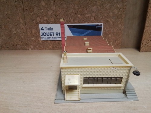 JOUEF HO. REF 5828. MAQUETTE DIORAMA USINE | Zustand: Occasion