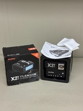 Godox X2T-C TTL HSS Wireless Flash Trigger Bluetooth Connection for Canon Camera