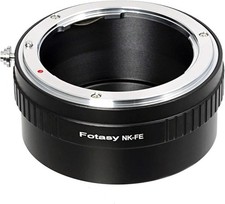 Fotasy Nikon-E Lens Adapter