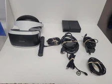 SONY CUH-ZVR1 - VR HEADSET (P04021301)
