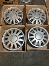 Original Audi A3 8L Alufelgen 15 Zoll | 8L0601025 | Speedline | 6Jx15 ET38 5x112