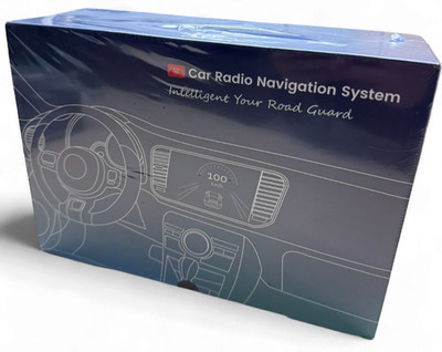 Car Radio Navigation System XT516 DE 10 Zoll | 6GB RAM + 128GB Speicher | Wirele