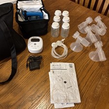 Ameda MyaJoy Double Electric Women's Breast Pump System