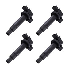 4x Ignition Coil Pack for 2001-2009 Toyota Prius L4 1.5L 90919-02240