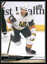 Brayden McNabb 2024-25 Upper Deck #641 Vegas Golden Knights