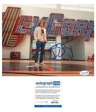 Jesse Eisenberg "Batman v Superman" AUTOGRAPH Signed 'Lex Luthor' 8x10 Photo D