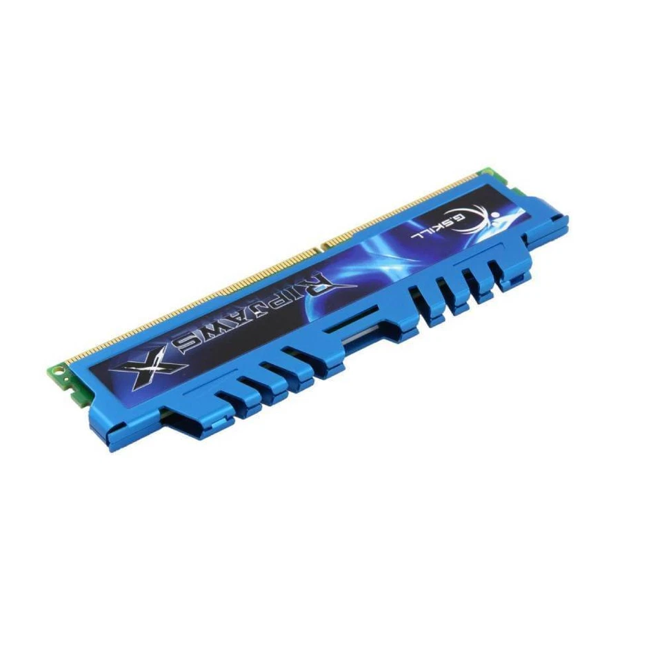 g.skill RIPJAWSX 8GB DDR3 2133MHz RAM blue - Image 3 of 3