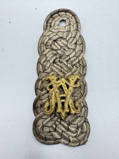 Imperial German Shoulder Board