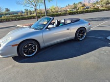 2002 Porsche 911 CARRERA 4