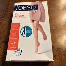 Jobst OPAQUE Medical Compression 20-30mm  X - Large / Honey Soft Fit Technology