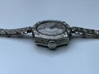 Vintage Sterling Silver Ladies Rolex Unicorn Watch