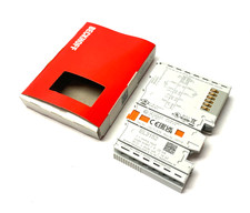 Beckhoff EL3152 EtherCAT 2-Channel Analog Inp...