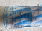 Ideal 74-002 3/4 - 60 Degree, 1/2"- 3/4 EMT Conduit/Pipe Ridge Bender/Pipe Blue — photo 6