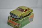 LESNEY MATCHBOX SUPERFAST - FORD CORTINA MK IV SALOON - #55 MET GREEN - UK 1979
