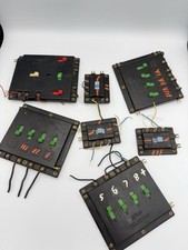    Lot of 7 Vintage Atlas HO Scale Control Switches- Untested   