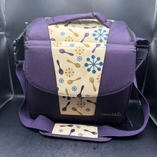 Munchkin Travel Booster Seat With Internal Storage