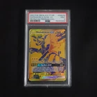 2021 POKEMON SM BLACK STAR PROMO SM248 PIKACHU & ZEKROM GX PREMIUM PSA 9