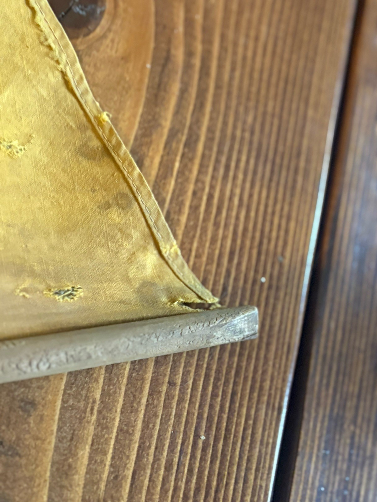 WWI German Material Pennant ? Not Sure What this Signifies 