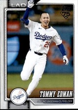 2026 Topps #222 Tommy Edman - B2G1