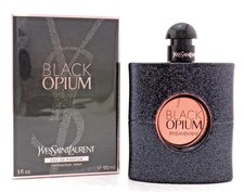 Black Opium - Yves Saint Laurent -3.0oz Eau de Parfum Spray for Women New in Box