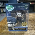 Harry Potter Funko Pop! Digital Release GRAIL Out Of 999