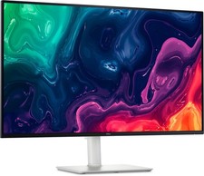 DELL-S3225QS DELL Plus S3225QS Monitor PC 80 cm (31.5") 3840 x 2160 Pixel 4K Ult