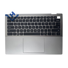 Palmrest w/Backlit Keyboard Touchpad For Dell Inspiron 14 7425 7420 2-in-1 NDRPP