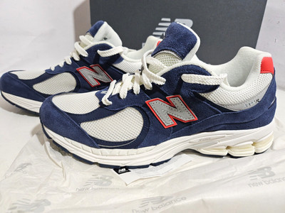 New Balance Running 2002RRB 2002R Schuhe Blau UK 9,5 EU 44 US 10