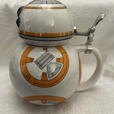 Star Wars Chose Signature Stein BB-8 32 Oz, NIB, RARE FIND 