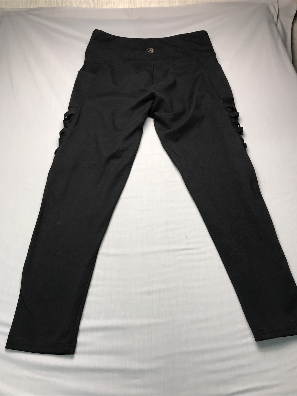 Balance Collection Black Leggings XL thumbnail 5